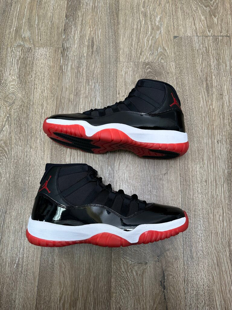 New Jordan 11 Bred 2019 Sz.12