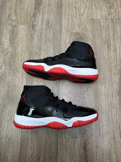 New Jordan 11 Bred 2019 Sz.12
