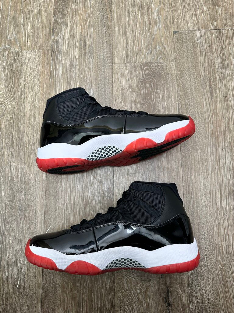 New Jordan 11 Bred 2019 Sz.12