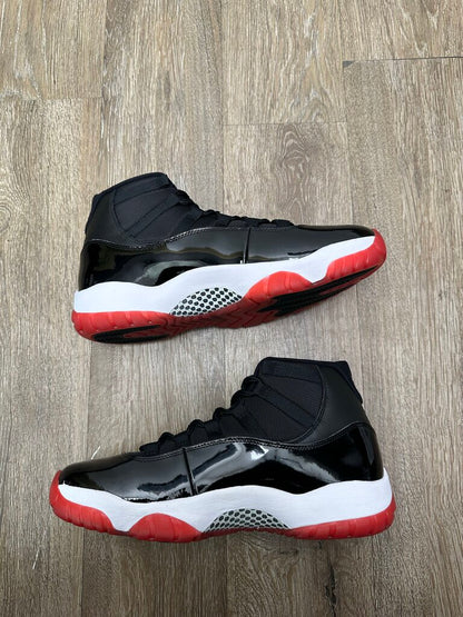 New Jordan 11 Bred 2019 Sz.12