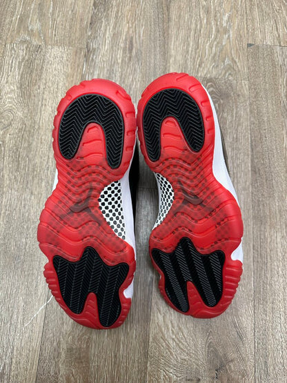 New Jordan 11 Bred 2019 Sz.12