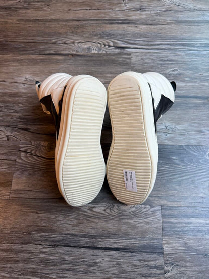 Pre-Owned Rick Owens Black Geo Basket Sz. 41