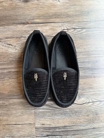 New Chrome Heart Black Dagger House Slipper size 40