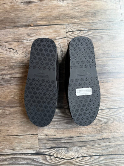 New Chrome Heart Black Dagger House Slipper size 40