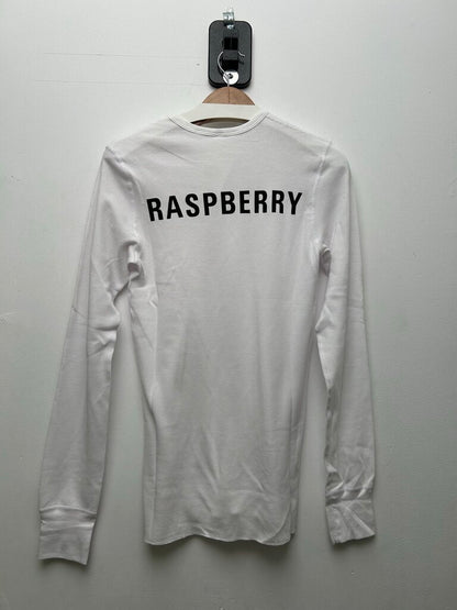 New Gv Gallery White Thermal Sz.XS