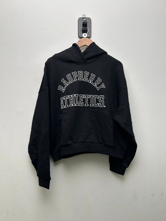 New Gv Gallery Black Raspberry Athletics Hoodie Sz.Small