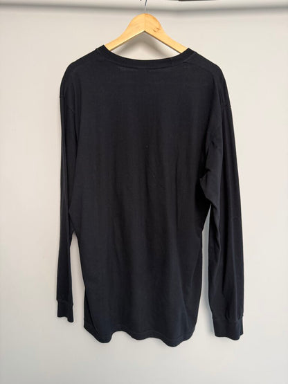 Pre-Owned Supreme Nun Longsleeve Sz. XL