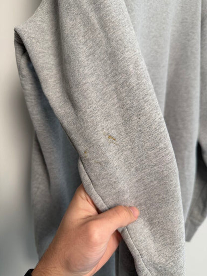 Pre-Owned Supreme Grey Small Box Logo Sz. XL