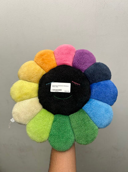 Preowned Murakami Rainbow Pillow Mini