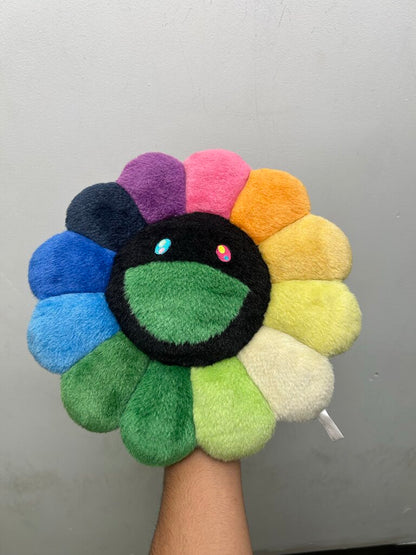 Preowned Murakami Rainbow Pillow Mini