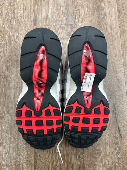 New Air Max 95 Solar Red Size 13
