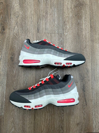 New Air Max 95 Solar Red Size 13