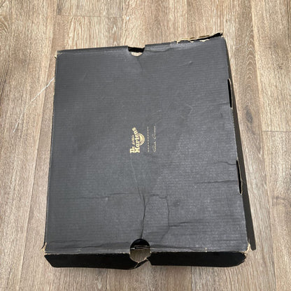 Preowned Dr Martin Rick Owens Mega Lace Sz.9