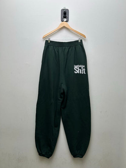 New Gv Gallery Greedy Unit Olive Sweatpants Size Small