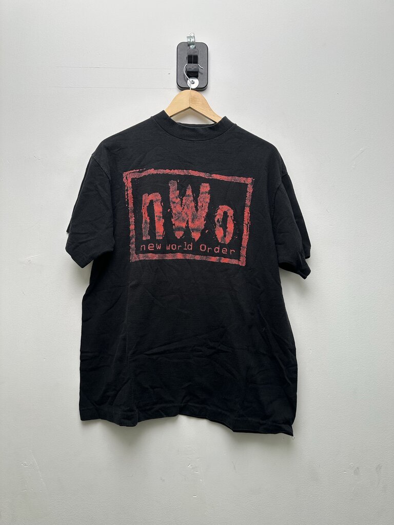 NWO "Bad Has Arrived And Its Here To Stay" Sz L