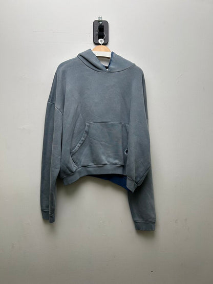 New Gv Gallery Blue RSP 3 Hoodie Sz.Medium