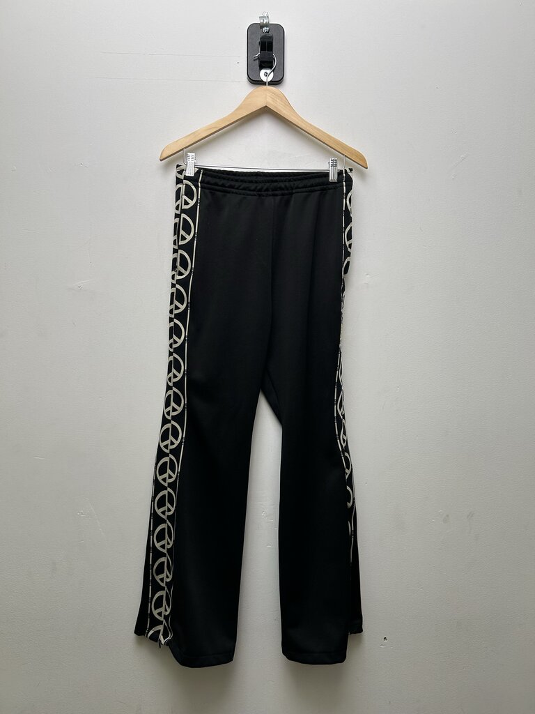 Preowned Kapital Black Peace Pants Size 2