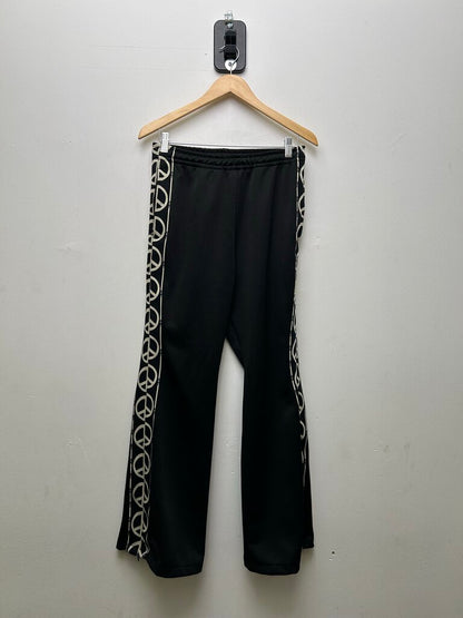 Preowned Kapital Black Peace Pants Size 2