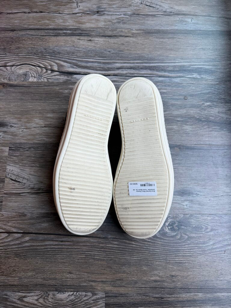 Pre-Owned Rick Owens Drkshdw Vans Black Sz. 44