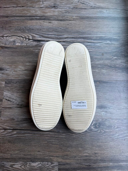 Pre-Owned Rick Owens Drkshdw Vans Black Sz. 44