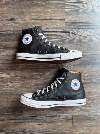 Pre-Owned Chrome Hearts Converse Sz. 11 (No Box)