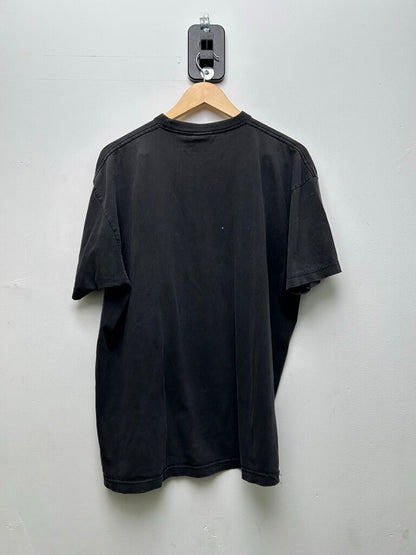 2000's A Legacy Of Hope Barack Obama MLK Black Tee sz.XL