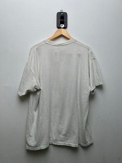 1996 Human Spirit Blaze White Tee sz.XL