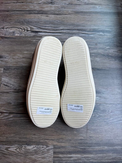 Pre-Owned Rick Owens Ramone Low Dust Sz. 44(no box)