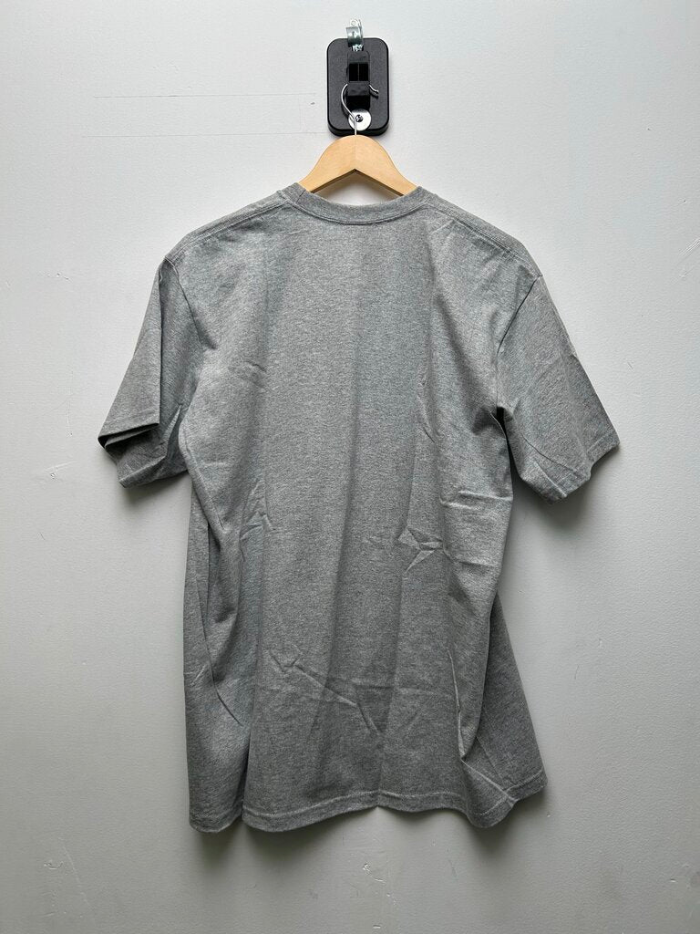 New Supreme Grey Carti Tee Sz.Large