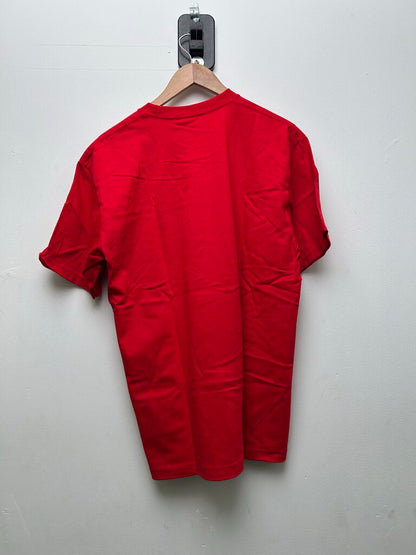 New Supreme Red Carti Tee Sz.Medium