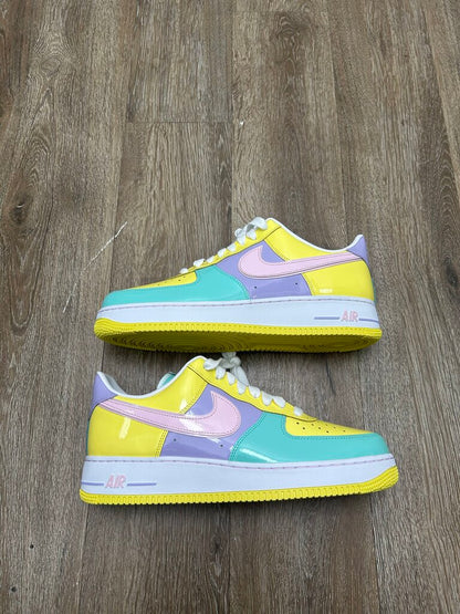 New Nike AF1 Easter sz.12