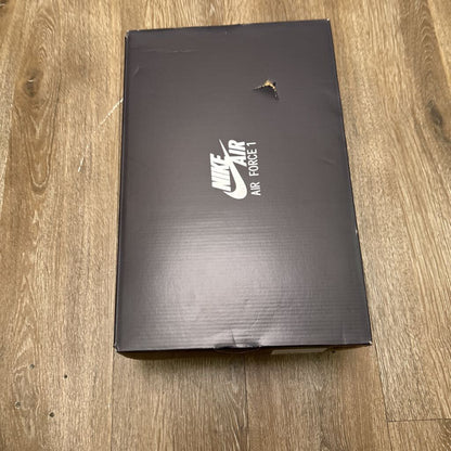 New Nike AF1 Easter sz.12