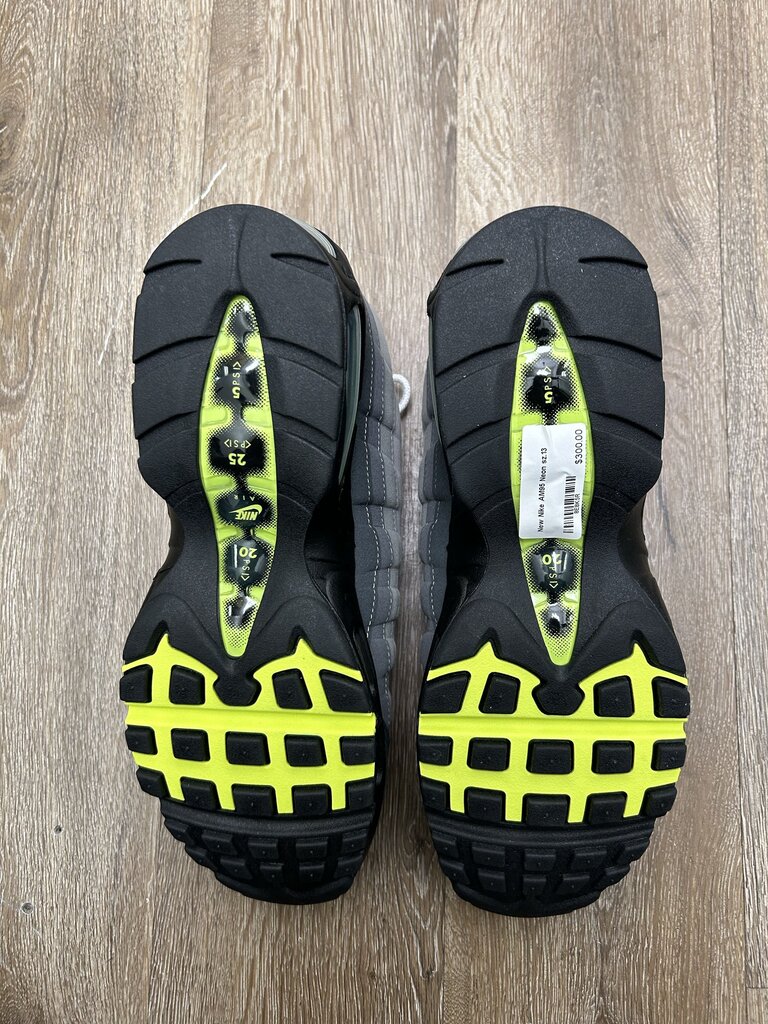 New Nike AM95 Neon sz.13