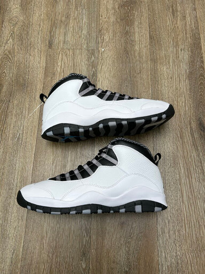 New Jordan 10 Steel sz.12.5