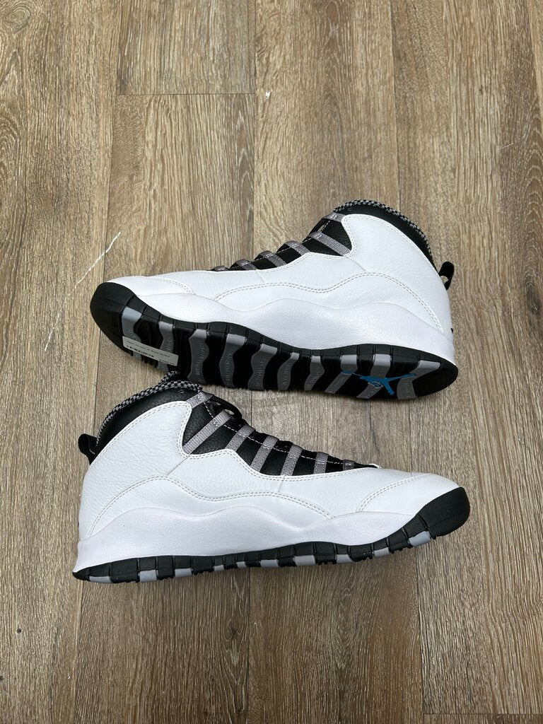 New Jordan 10 Steel sz.12.5