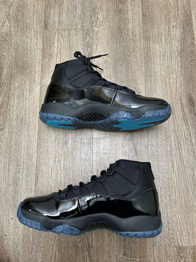 New Jordan 11 Gamma Blue sz.12.5