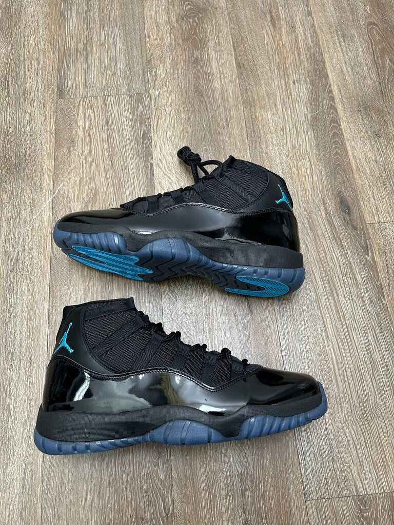 New Jordan 11 Gamma Blue sz.12.5