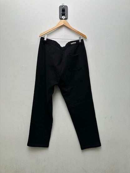 Preowned Chrome Hearts Slo Ride Black Cashmere Sweatpants sz.XL