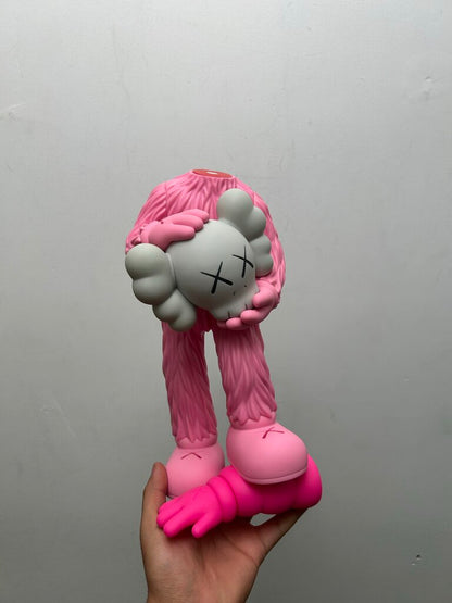 New KAWS Open Edition Fellows Pink Figure