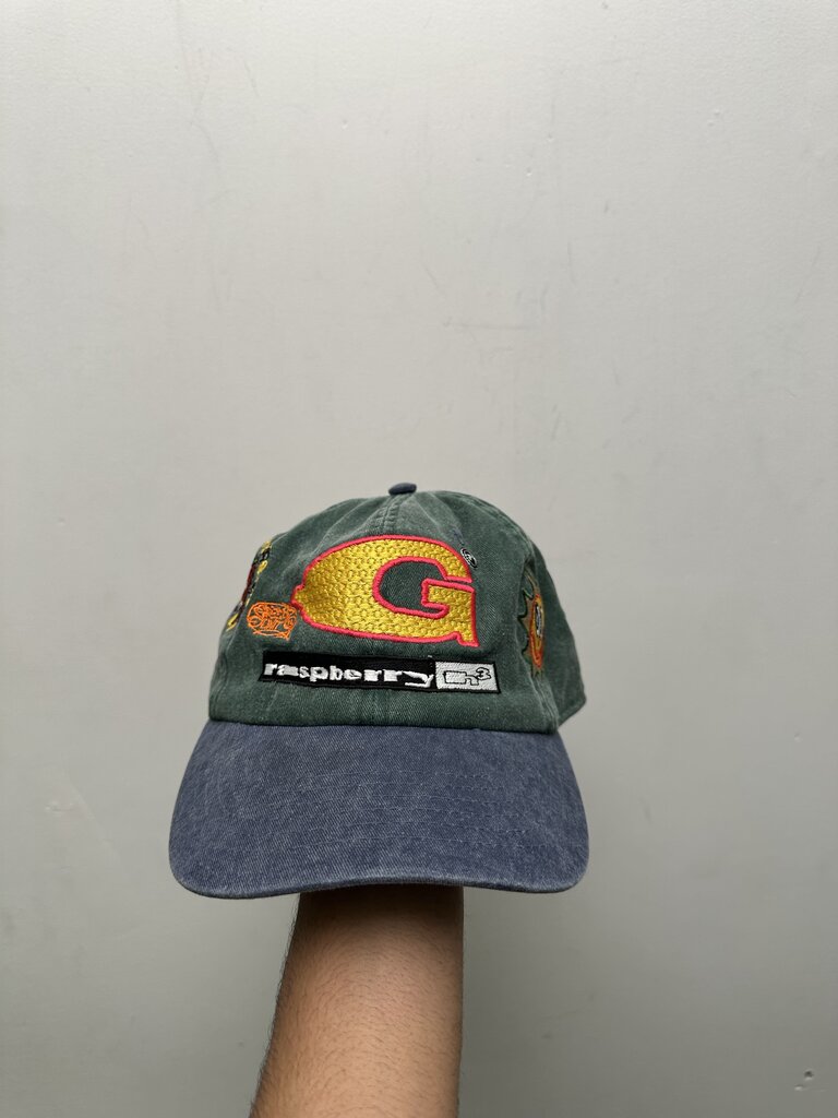 New Gv Gallery Greedy Unit Stitch Hat