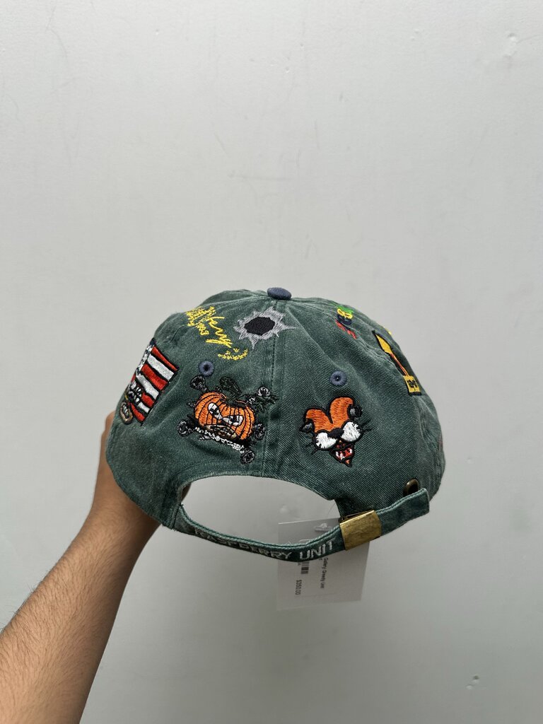 New Gv Gallery Greedy Unit Stitch Hat
