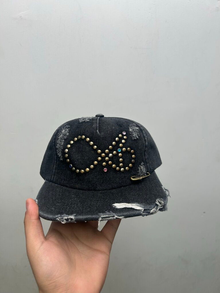Orthodox Archive Foundation Denim Cap