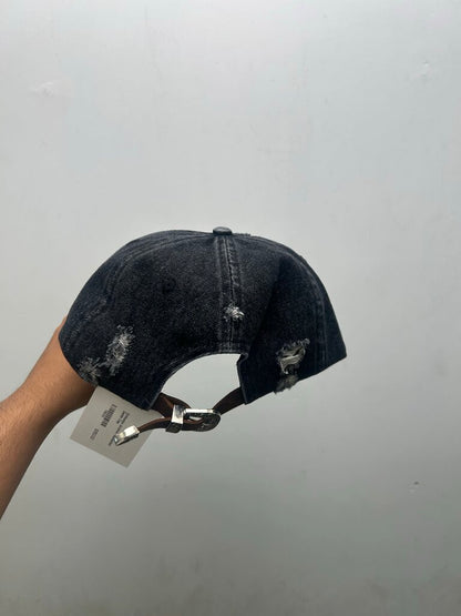 Orthodox Archive Foundation Denim Cap