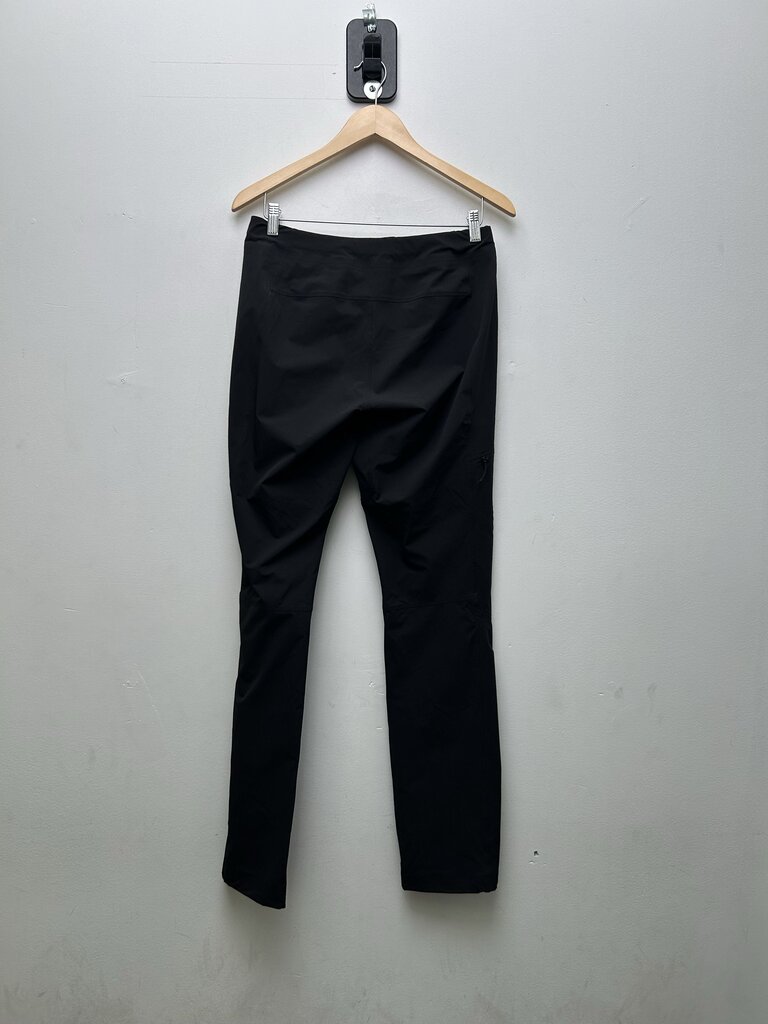 Preowned Black Arcteryx Nylon Pants Sz.30