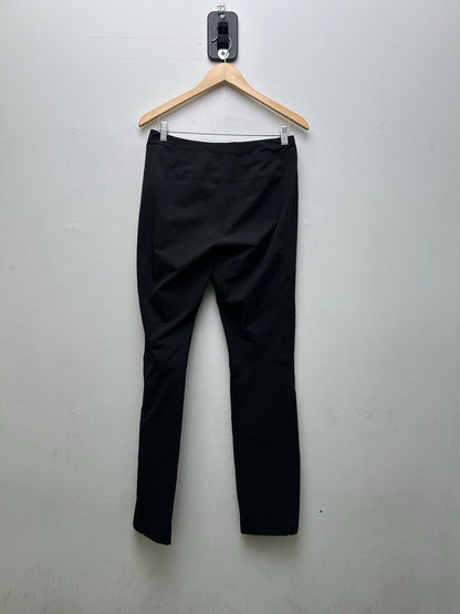 Preowned Black Arcteryx Nylon Pants Sz.30
