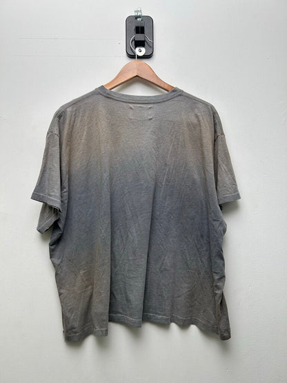 Newb HMDD Grey Green White Memories Tee Sz.Large