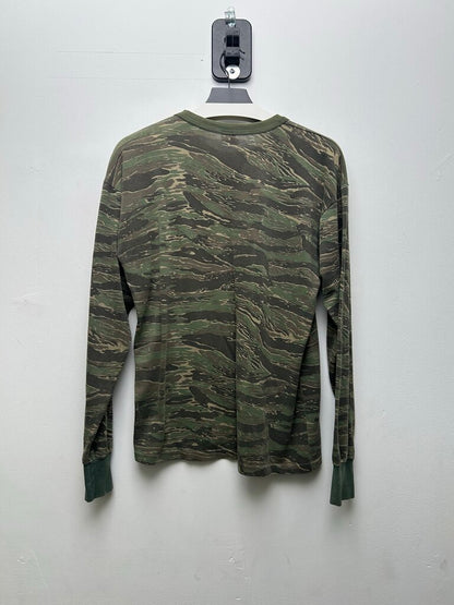 90s Real Tree Camo Longsleeve Sz L
