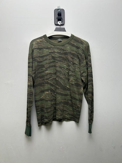 90s Real Tree Camo Longsleeve Sz L