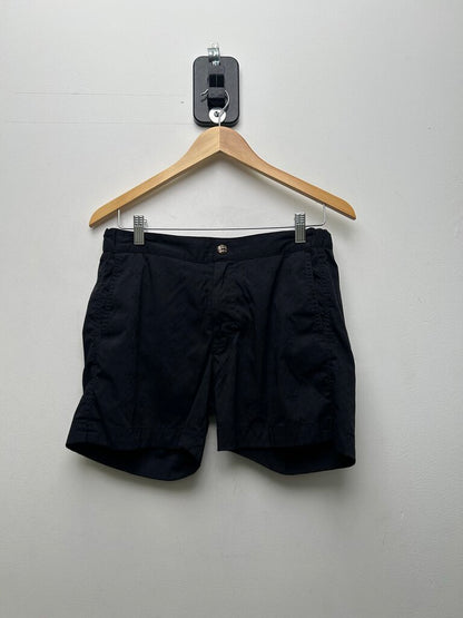 Preowned Chrome Hearts Monogram Shorts Size 28