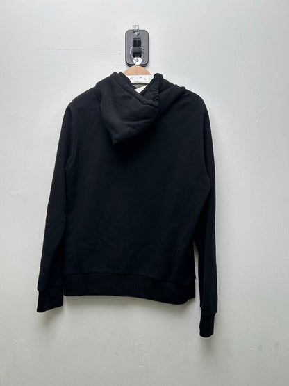 Preowned Louis Vuitton Black Pin Hoodie Size Large
